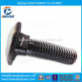 Stainless Steel 304 Metric Carriage Bolts